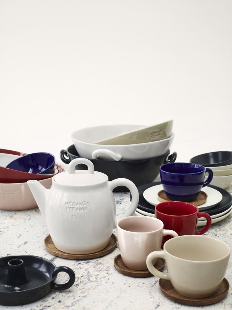 Höganäs Ceramic Teapot 1.5 L : Amazon.de: Home & Kitchen